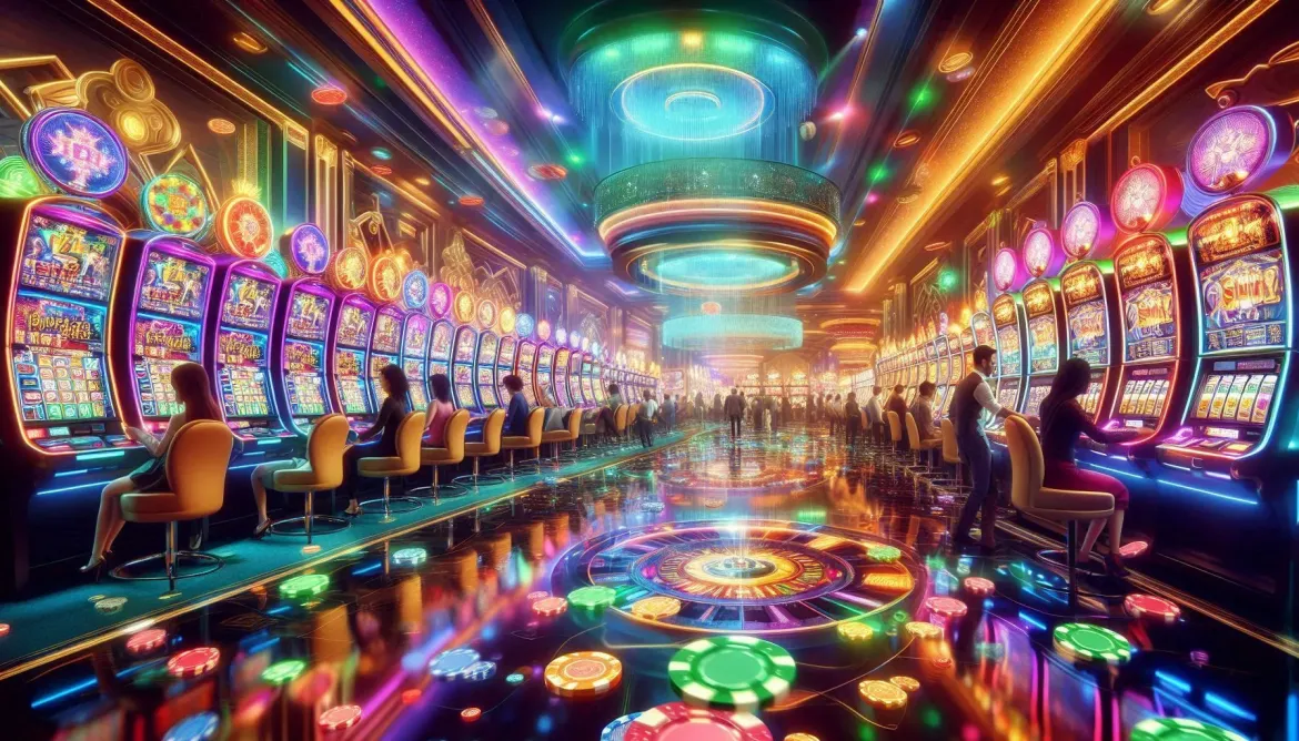 Slot City